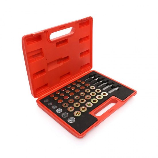 Σετ Επιδιόρθωσης Σπειρώματος Τάπας Λαδιού 114 τμχ  