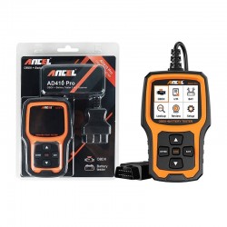 ANCEL AD410 - OBD READER ANCEL AD410 - OBD READER
