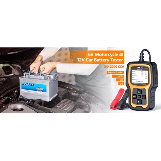 ANCEL AD410 PRO - OBD READER ANCEL AD410 PRO - OBD READER