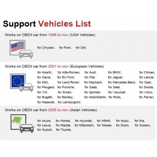 ANCEL AD410 PRO - OBD READER ANCEL AD410 PRO - OBD READER