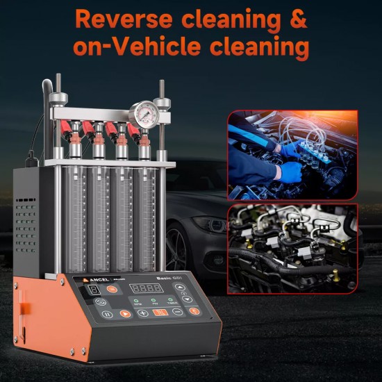 ANCEL ANJ400 GDI injector cleaner ANCEL ANJ400 GDI injector cleaner