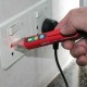 Uni-T Ανιχνευτής Τάσης UT12D-EU AC με Εύρος Μέτρησης 24 - 1000V