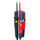 Uni-T Ανιχνευτής Τάσης UT18C AC/DC με Εύρος Μέτρησης 12 - 690V