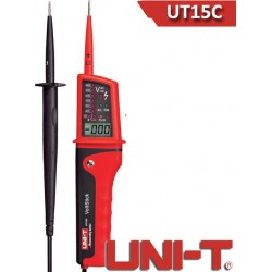 Uni-T Ανιχνευτής Τάσης UT15C ACDC με Εύρος Μέτρησης 12 - 690V