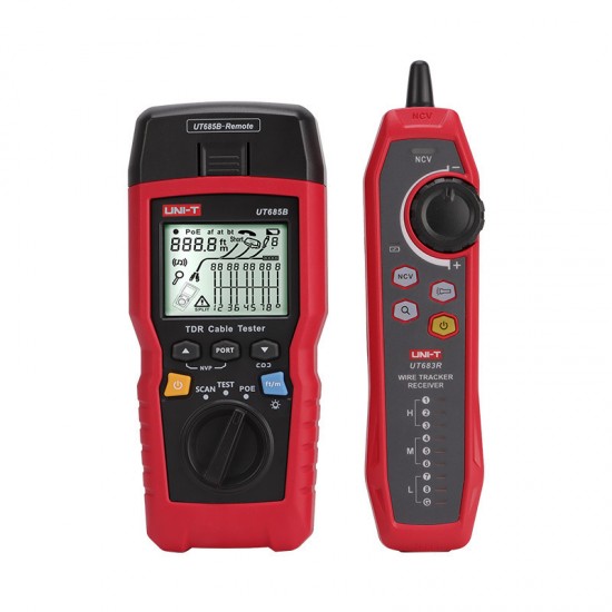 Uni-T UT685B Kit Tester Καλωδίων