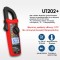 Uni-T Αμπεροτσιμπίδα Ψηφιακή 600A AC UT202+ True RMS