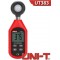 Uni-T UT383 Φωτόμετρο με Εύρος Μέτρησης έως 200000 Lux Mini