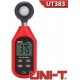 Uni-T UT383 Φωτόμετρο με Εύρος Μέτρησης έως 200000 Lux Mini