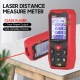 Uni-T Μέτρο Laser LM50A με Εύρος Μέτρησης 0.001m-50m