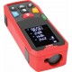 Uni-T Μέτρο Laser LM40 με Εύρος Μέτρησης 0.001m-40m