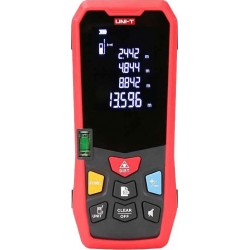 Uni-T Μέτρο Laser LM40 με Εύρος Μέτρησης 0.001m-40m