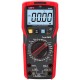 Uni-T Ψηφιακό Πολύμετρο True RMS με Μέτρηση AC / DC / Αντίστασης / Χωρητικότητας / Θερμοκρασίας UT89X