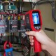 Uni-T UTi120S Θερμοκάμερα με Οθόνη 2.4" για Θερμοκρασίες από -20°C έως 400°C