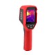 Uni-T UTi120S Θερμοκάμερα με Οθόνη 2.4" για Θερμοκρασίες από -20°C έως 400°C