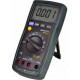 Mastech MS8217 Ψηφιακό Πολύμετρο με Καπασιτόμετρο με Buzzer με Μέτρηση AC / DC / Αντίστασης / Χωρητικότητας / Θερμοκρασίας