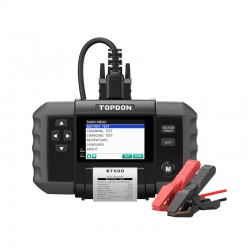 Topdon BT600 Διαγνωστικό Μπαταρίας 12V/24V