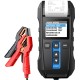 Topdon TD-BT300P Αναλογικό Battery Tester με Κροκοδειλάκια