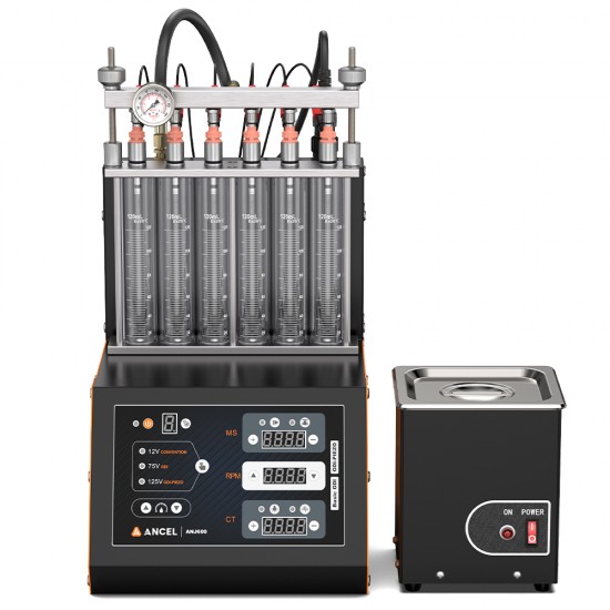 ANCEL ANJ600 GDI+Piezo injection cleaner ANCEL ANJ600 GDI+Piezo injection cleaner
