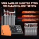ANCEL ANJ600 GDI+Piezo injection cleaner ANCEL ANJ600 GDI+Piezo injection cleaner