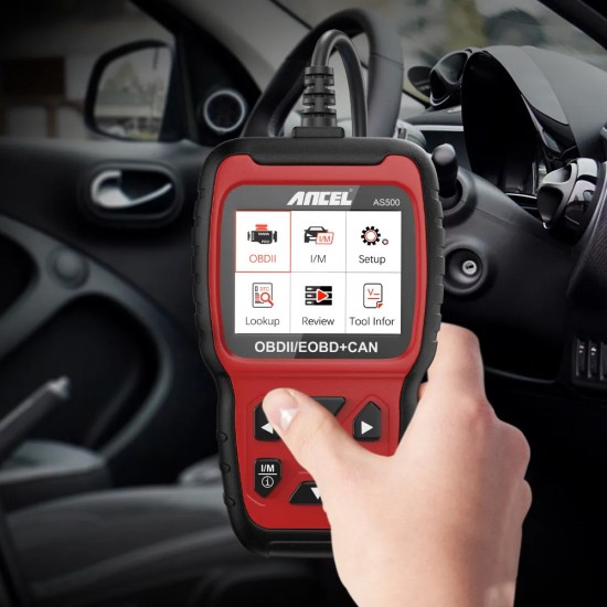 OBD scanner ANCEL AS500
