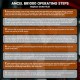 ANCEL BR1000 Μηχάνημα Αλλαγής Υγρών Φρένων ANCEL BR1000 Μηχάνημα Αλλαγής Υγρών Φρένων