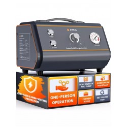 ANCEL BR1000 Μηχάνημα Αλλαγής Υγρών Φρένων ANCEL BR1000 Μηχάνημα Αλλαγής Υγρών Φρένων