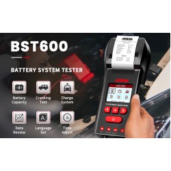 Battery system tester ANCEL BST 600  Battery system tester ANCEL BST 600