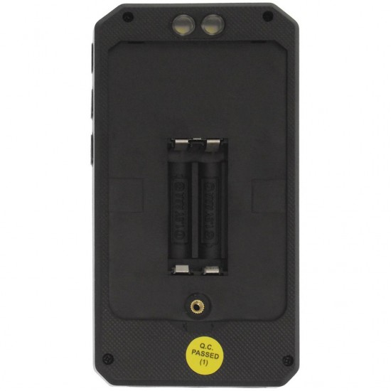 Ψηφιακό Πολύμετρο με Μέτρηση AC / DC / Αντίστασης / Χωρητικότητας / Θερμοκρασίας ET8134