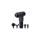 Συσκευή Μασάζ Massage Gun Kemei KH-320 Black