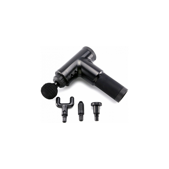 Συσκευή Μασάζ Massage Gun Kemei KH-320 Black