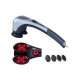 Συσκευή Μασάζ με υπέρυθρο φως – Double Heads Heating Massager
