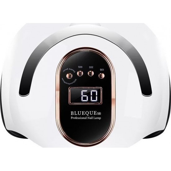Φουρνάκι νυχιών UV/LED 168W - BLUEQUE V8 Φουρνάκι νυχιών UV/LED 168W - BLUEQUE V8