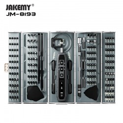 JAKEMY ΚΑΤΣΑΒΙΔΙ ΜΠΑΤΑΡΙΑΣ JM-8193 500ΜΗΑ 3.7V ΣΕ ΚΑΣΕΤΙΝΑ 180 ΤΕΜ JAKEMY ΚΑΤΣΑΒΙΔΙ ΜΠΑΤΑΡΙΑΣ JM-8193 500ΜΗΑ 3.7V ΣΕ ΚΑΣΕΤΙΝΑ 180 ΤΕΜ