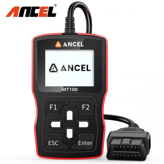ANCEL MT100 OBD reader για Μοτοσικλέτα ANCEL MT100 OBD reader για Μοτοσικλέτα