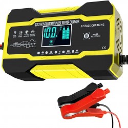 Andowl Q-DP1210 Φορτιστής Μπαταρίας Αυτοκινήτου 12V 10A - 24V 5A Andowl Q-DP1210 Φορτιστής Μπαταρίας Αυτοκινήτου 12V 10A - 24V 5A