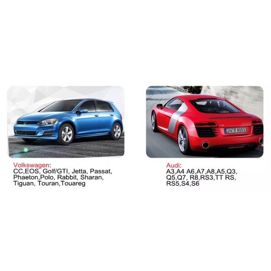 OBD scanner ANCEL VD 500