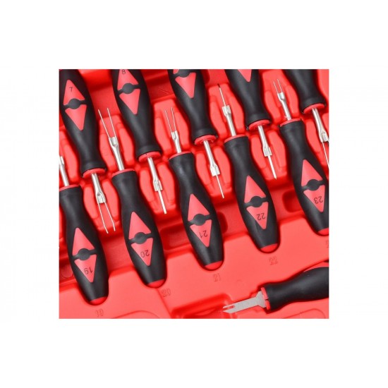 Εργαλεία εξαγωγής φις αυτοκίνητου 23τεμ