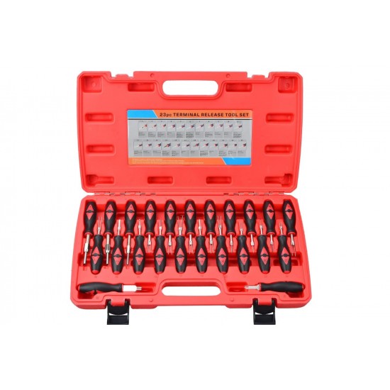 Εργαλεία εξαγωγής φις αυτοκίνητου 23τεμ