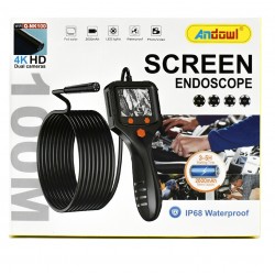 Andowl Q-NK100 Ενδοσκοπική Κάμερα 100m Andowl Q-NK100 Ενδοσκοπική Κάμερα 100m