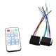 Andowl Q-CA100 Αυτοκινήτου 1DIN (Bluetooth/USB/WiFi/GPS) 