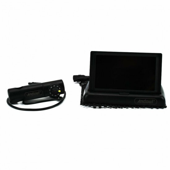 Andowl Q-CA805  Baby Monitor 4.5″ LCD HD Αυτοκινήτου  Andowl Q-CA805  Baby Monitor 4.5″ LCD HD Αυτοκινήτου