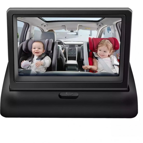 Andowl Q-CA805  Baby Monitor 4.5″ LCD HD Αυτοκινήτου  Andowl Q-CA805  Baby Monitor 4.5″ LCD HD Αυτοκινήτου