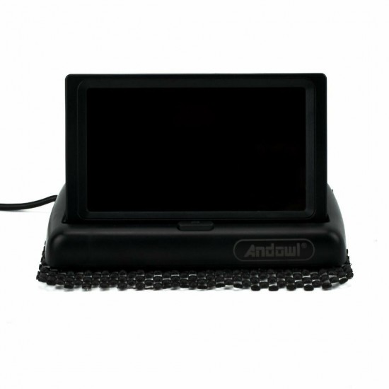 Andowl Q-CA805  Baby Monitor 4.5″ LCD HD Αυτοκινήτου  Andowl Q-CA805  Baby Monitor 4.5″ LCD HD Αυτοκινήτου