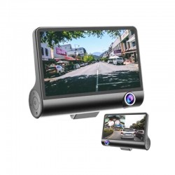 Andowl Q-DC5 Κάμερα DVR Αυτοκινήτου 1080P με Οθόνη για Παρμπρίζ  Andowl Q-DC5 Κάμερα DVR Αυτοκινήτου 1080P με Οθόνη για Παρμπρίζ