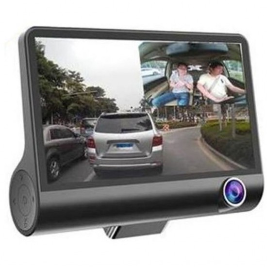 Andowl Q-DC5 Κάμερα DVR Αυτοκινήτου 1080P με Οθόνη για Παρμπρίζ  Andowl Q-DC5 Κάμερα DVR Αυτοκινήτου 1080P με Οθόνη για Παρμπρίζ