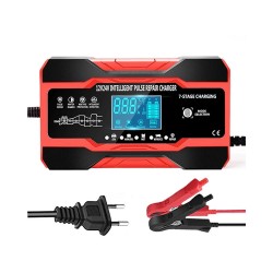 Andowl Q-DP1210 φορτιστής μπαταριών αυτοκινήτου.  Andowl Q-DP1210 φορτιστής μπαταριών αυτοκινήτου.