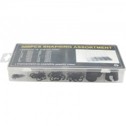 Σετ Εξωτερικές Ασφάλειες Άξονα 300τμχ