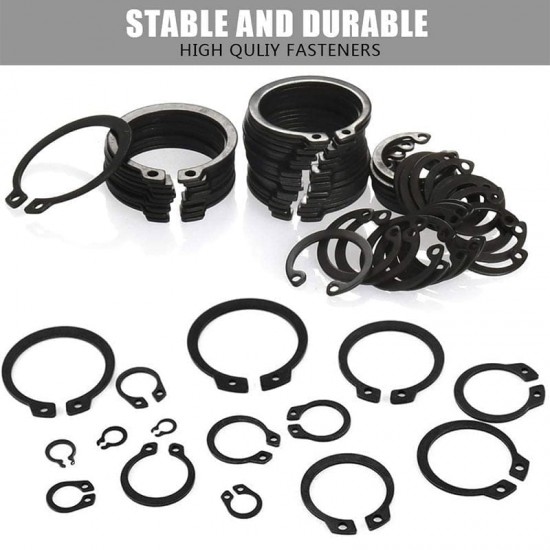 Σετ Εξωτερικές Ασφάλειες Άξονα 300τμχ