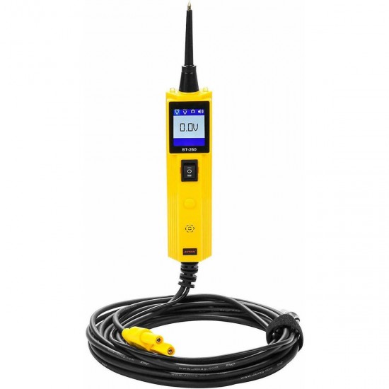 Ελεγκτής κυκλωμάτων Autool BT-260