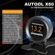 Autool X60 Διαγνωστικό βλαβών & μετρητής OBD II με οθόνη πολλαπλών ενδείξεων Autool X60 Διαγνωστικό βλαβών & μετρητής OBD II με οθόνη πολλαπλών ενδείξεων